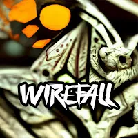 Wirefall — The Moth — обложка